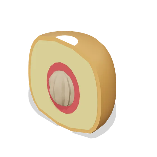 Peach Half (Fresh Produce and Groceries)
