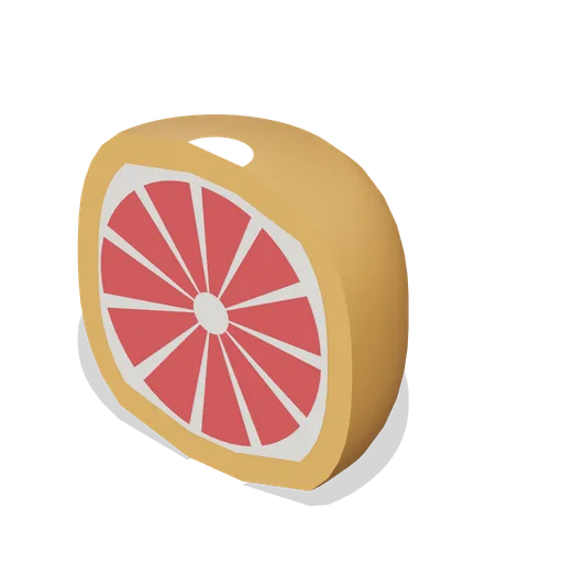 Grapefruit Half (Fresh Produce and Groceries)