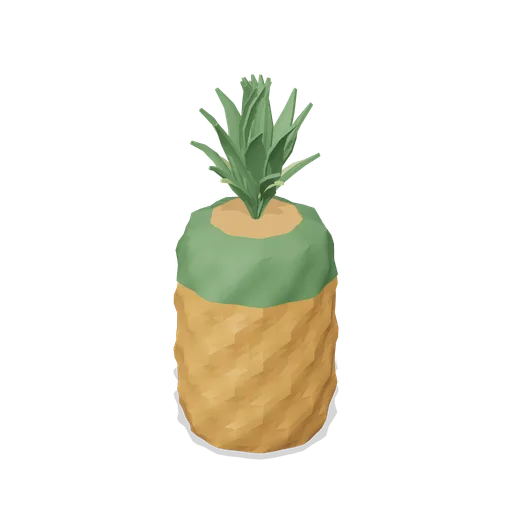 Pineapple (Fresh Produce and Groceries)