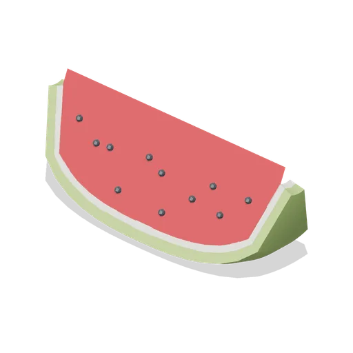 Watermelon Wedge (Fresh Produce and Groceries)
