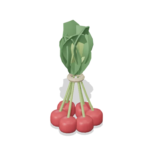 Radish Bunch (Fresh Produce and Groceries)