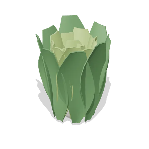 Romaine Lettuce (Fresh Produce and Groceries)