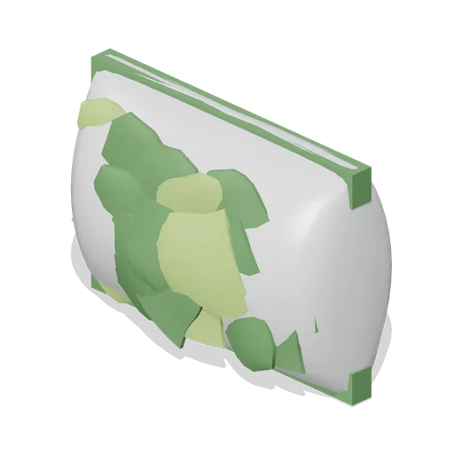 Bag of Spinach (Fresh Produce and Groceries)