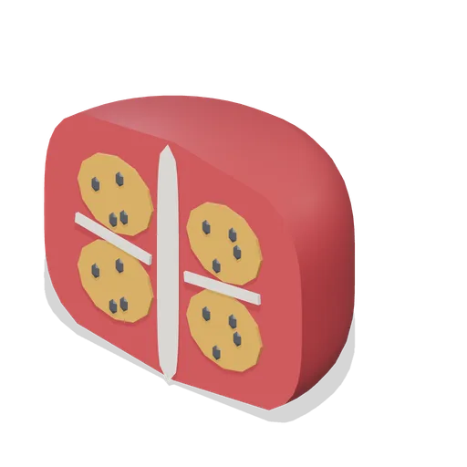 Tomato Half (Fresh Produce and Groceries)
