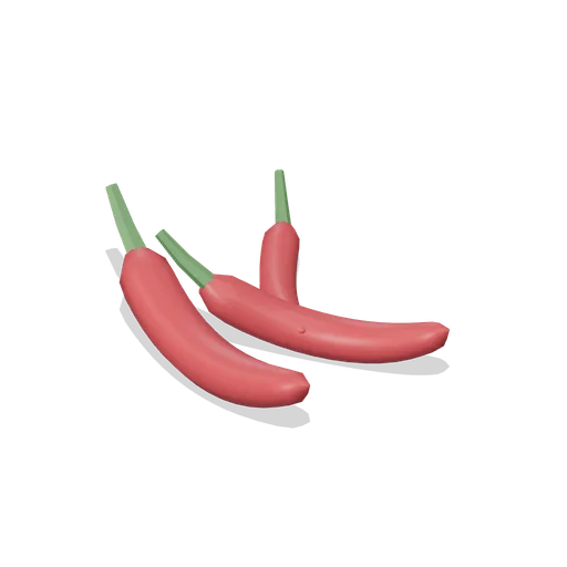 Chilli Peppers (Fresh Produce and Groceries)