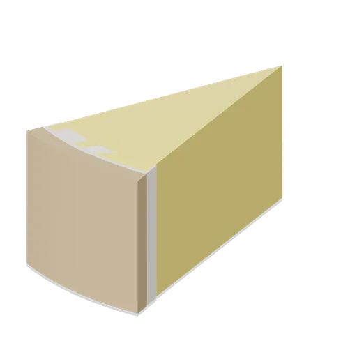 Cheese Wedge (Fresh Produce and Groceries)