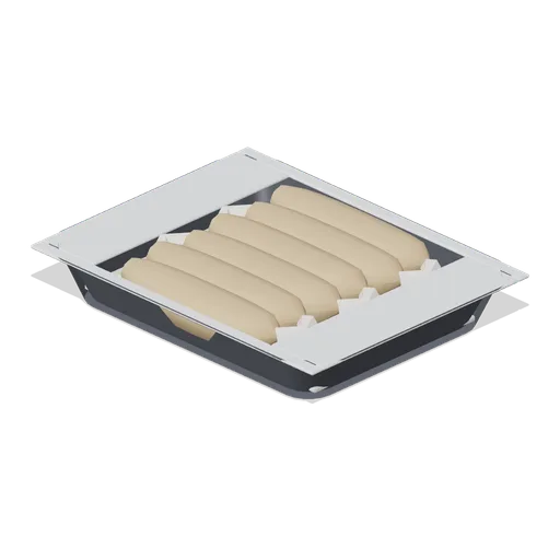 Pack of Sausages (Fresh Produce and Groceries)