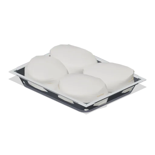 Tray of Chicken Thighs (Fresh Produce and Groceries)