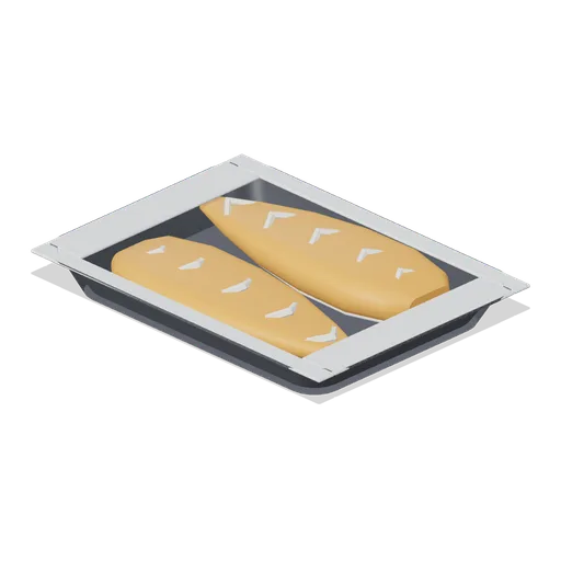 Salmon Fillets (Fresh Produce and Groceries)