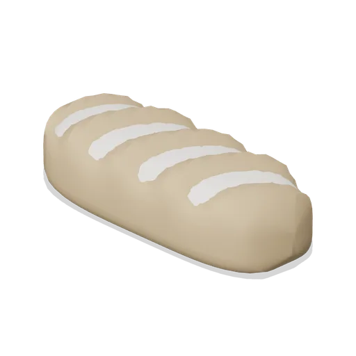 Bloomer Loaf (Fresh Produce and Groceries)