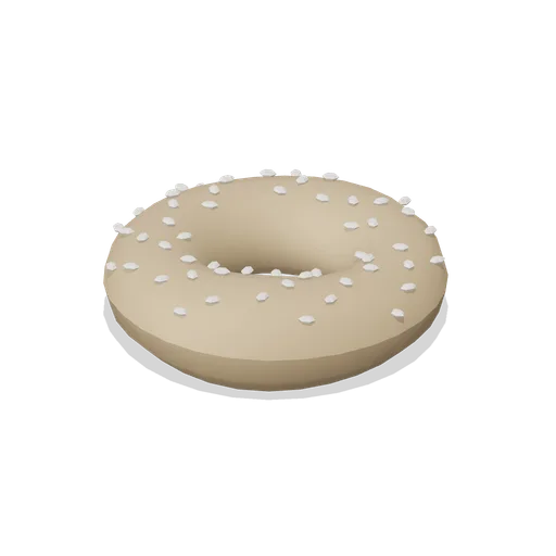 Bagel (Fresh Produce and Groceries)