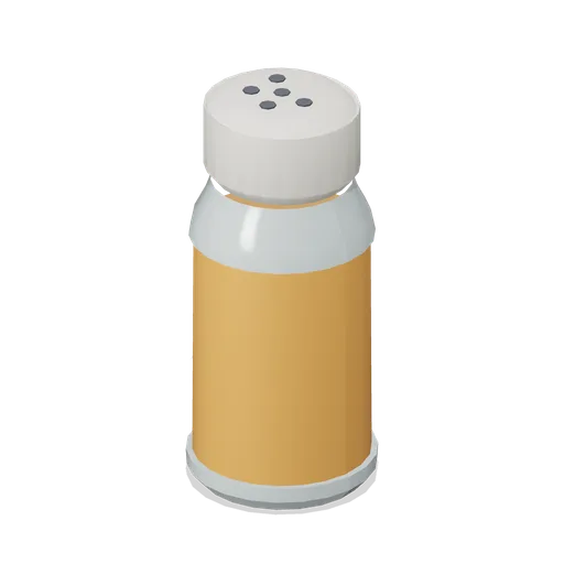 Spice Jar (Fresh Produce and Groceries)