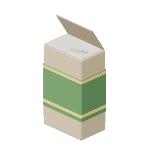 Box of Tea (Fresh Produce and Groceries)