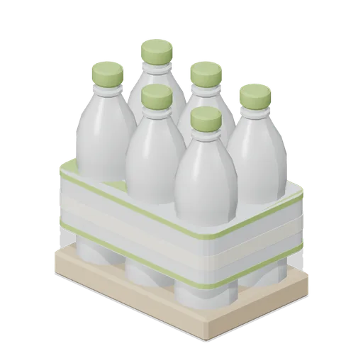 Multipack of Water (Fresh Produce and Groceries)