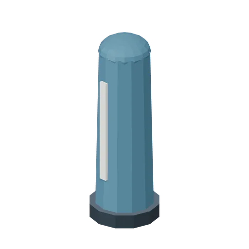 Freestanding tackling dummy (American Football Stadium Kit)