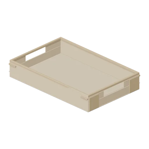 Cardboard Produce Tray (Fresh Produce and Groceries)