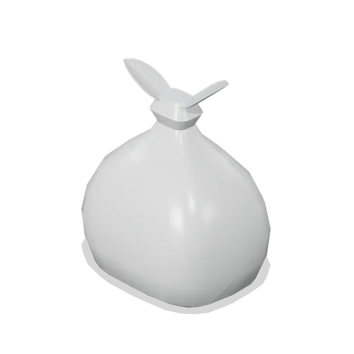 Plastic Produce Bag (Fresh Produce and Groceries)