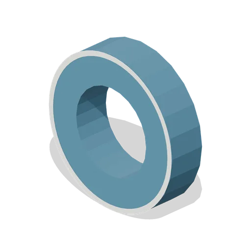 Upright tackle training wheel (American Football Stadium Kit)