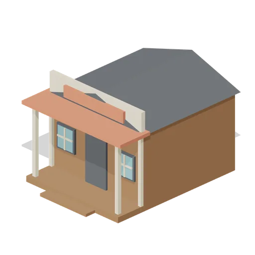Frontier trading store