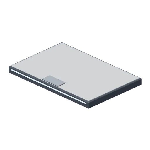 Command platform step (Spaceship Interior Deck Kit)