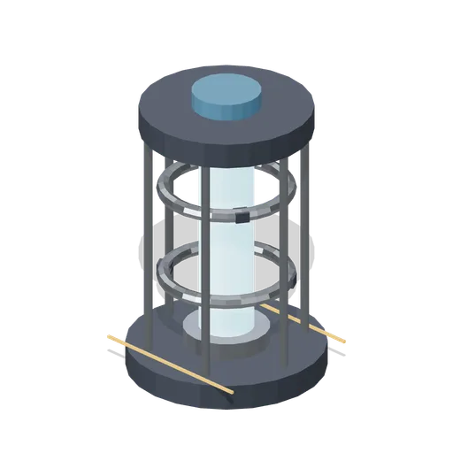 Reactor core (Spaceship Interior Deck Kit)