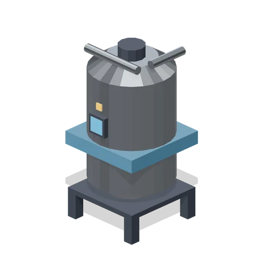 Coolant tank (Spaceship Interior Deck Kit)