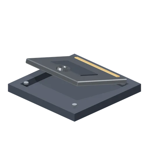 Floor maintenance hatch (Spaceship Interior Deck Kit)