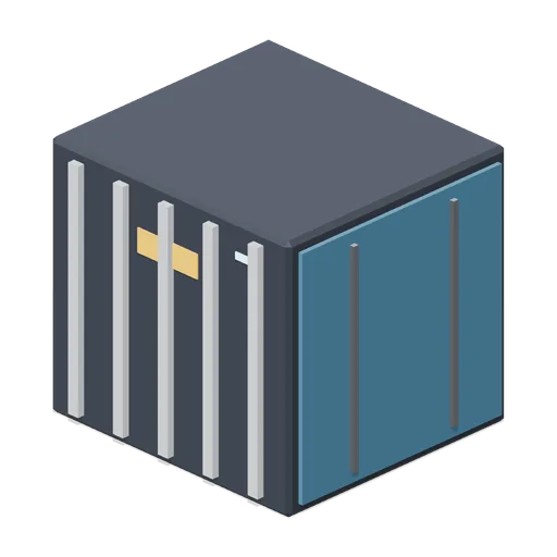 Cargo container (Spaceship Interior Deck Kit)