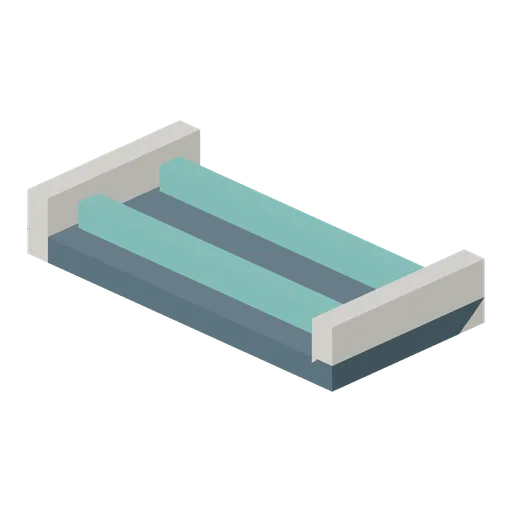 Utility Trench (Voxel City Districts)