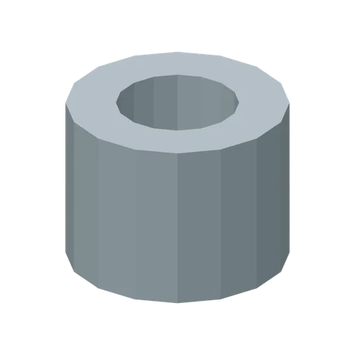 Rolled metal coil (Factory Conveyor Network)