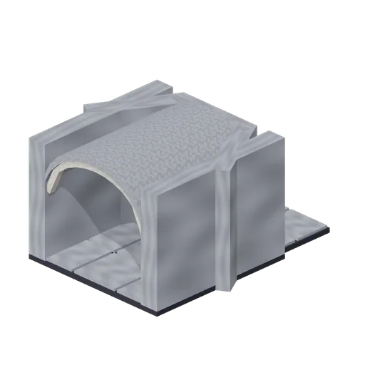 Crypt Chapel (Vampire Crypt and Gothic Cathedral)