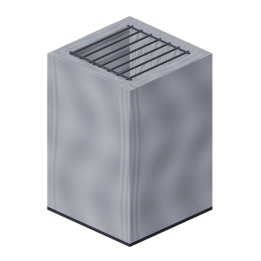 Ladder Shaft (Vampire Crypt and Gothic Cathedral)