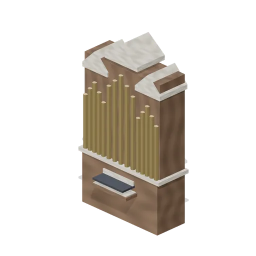 Organ (Vampire Crypt and Gothic Cathedral)