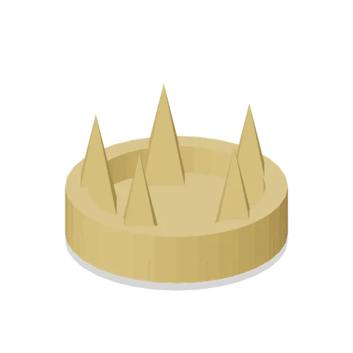 First player crown (Tabletop Game Components)