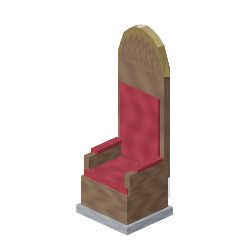 Velvet Throne (Vampire Crypt and Gothic Cathedral)