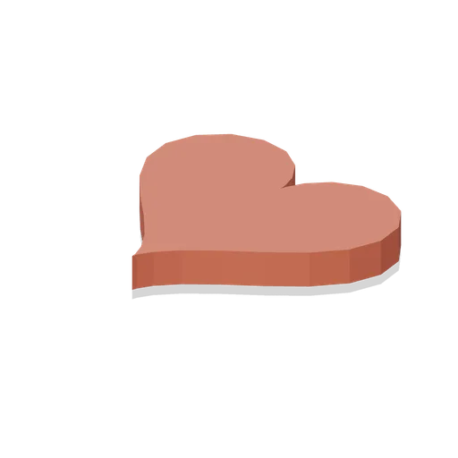Heart health marker (Tabletop Game Components)