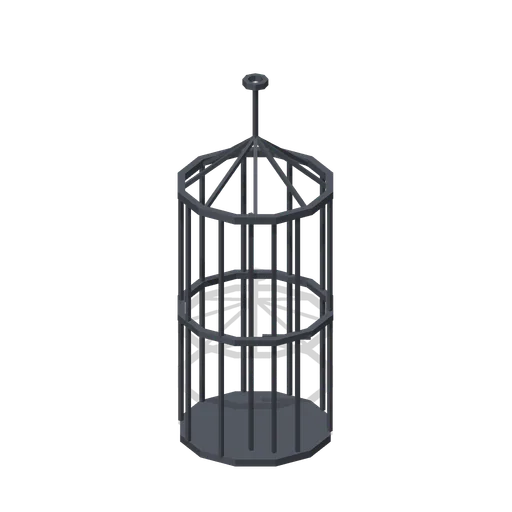 Cage (Vampire Crypt and Gothic Cathedral)
