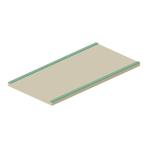 Tatami Tile (Feudal Japan Castle Town)