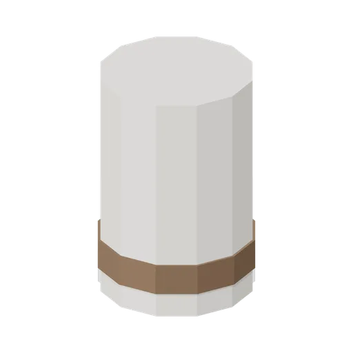 Futon Roll (Feudal Japan Castle Town)