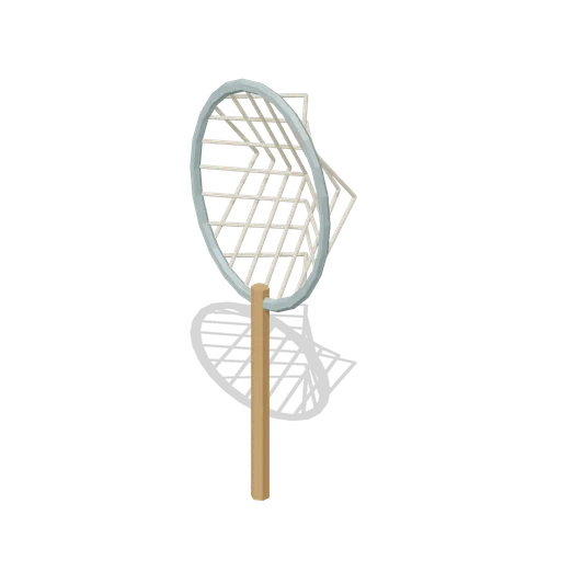 Landing Net (Quiet Lake Fishing)