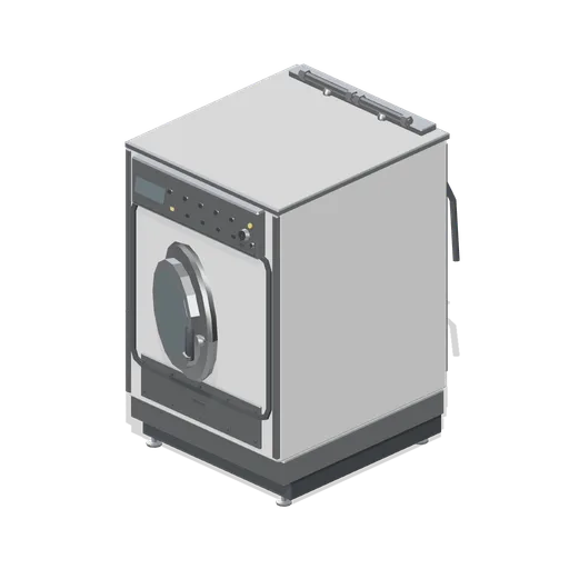 Commercial front load washer 900 (Laundrette and Cleaning Services)