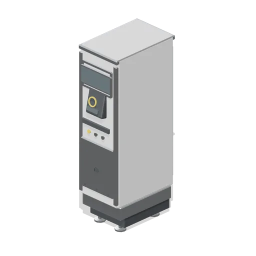 Card payment column (Laundrette and Cleaning Services)