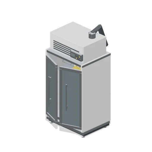 Garment steamer cabinet (Laundrette and Cleaning Services)