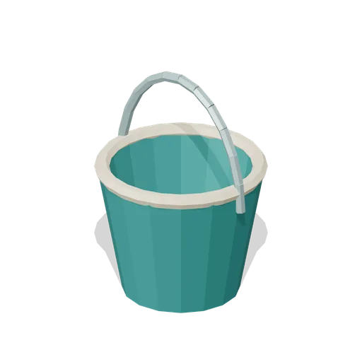 Bait Bucket (Quiet Lake Fishing)