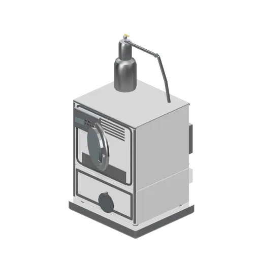 Dry cleaning machine (Laundrette and Cleaning Services)