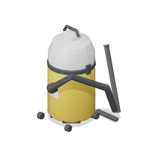 Wet and dry vacuum (Laundrette and Cleaning Services)