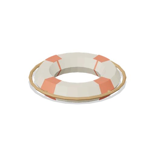 Life Ring (Quiet Lake Fishing)