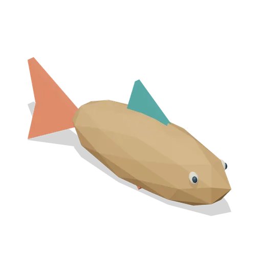Carp Fish (Quiet Lake Fishing)