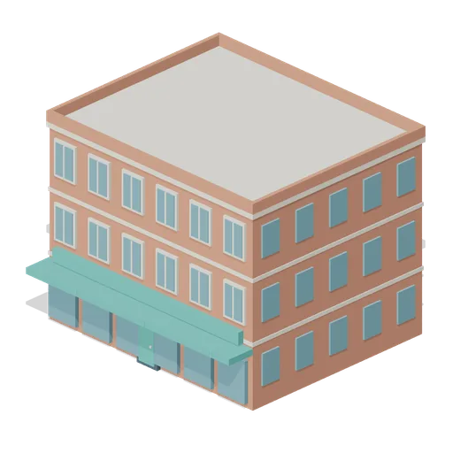 Department Store (Voxel City Districts)