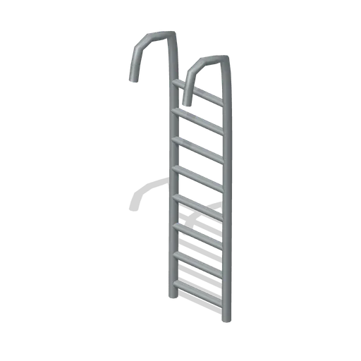 Tidal Access Ladder (Flooded and Coastal Survival)